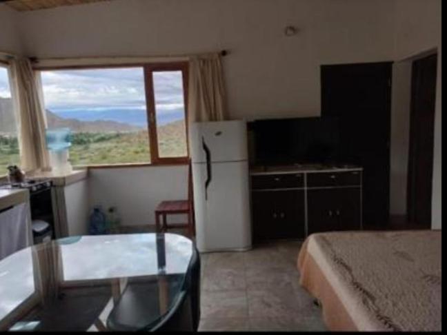 Cachí Cabana Abra Del Monte Monohambiente מראה חיצוני תמונה